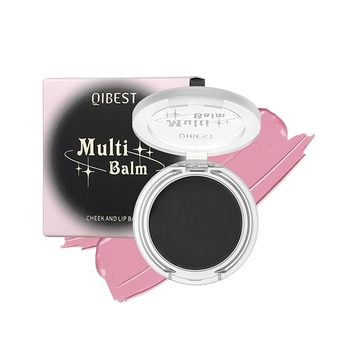 Jolilab Blush Makeup Color Changing Blush Palette Cream Lips