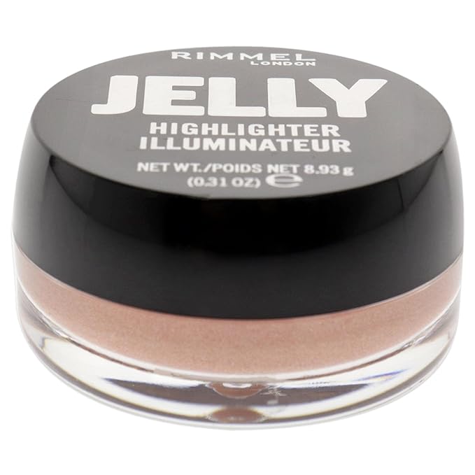Rimmel London Jelly Highlighter - 020 Candy Queen 0.31 oz