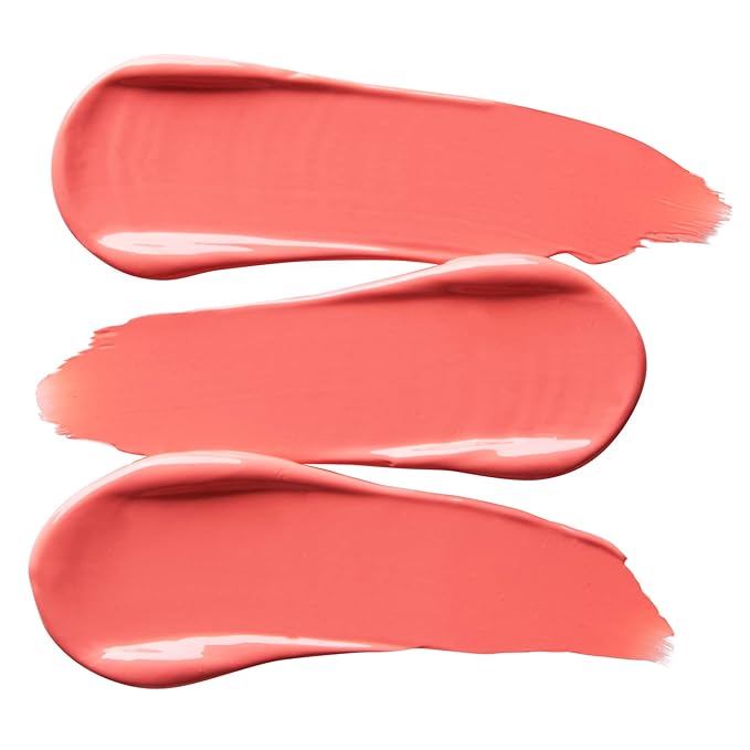 Mysense Liquid Blush Beauty Wand,Gel Cream Blush Stick -Peach Pink