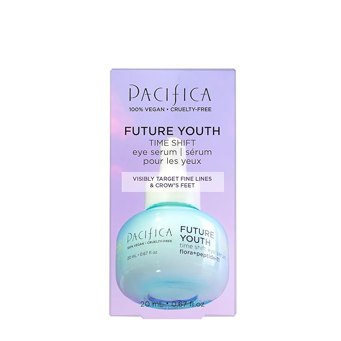 Pacifica beauty future youth time