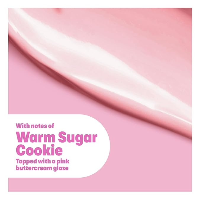 Dove Moisturizing Body Wash & Scrub | Confetti Cake Scent | 20oz Wash + 15oz Scrub | Limited Edition