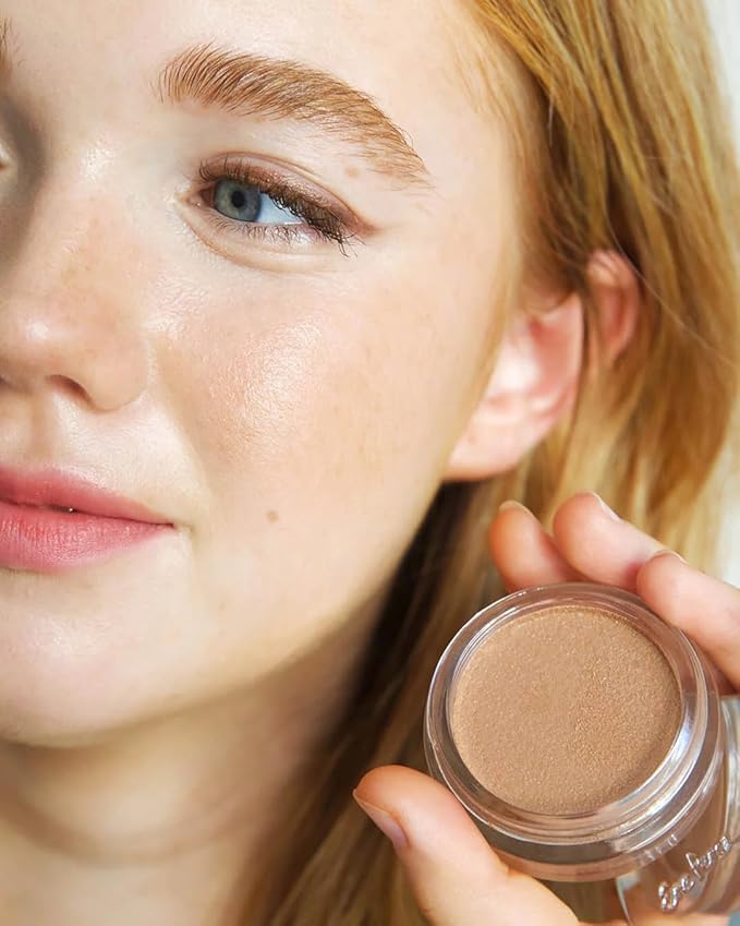 Ere Perez - Cacao Bronzing Pot | Vegan, Cruelty-Free, Clean Beauty (Playa, 0.26 oz | 7.5g)