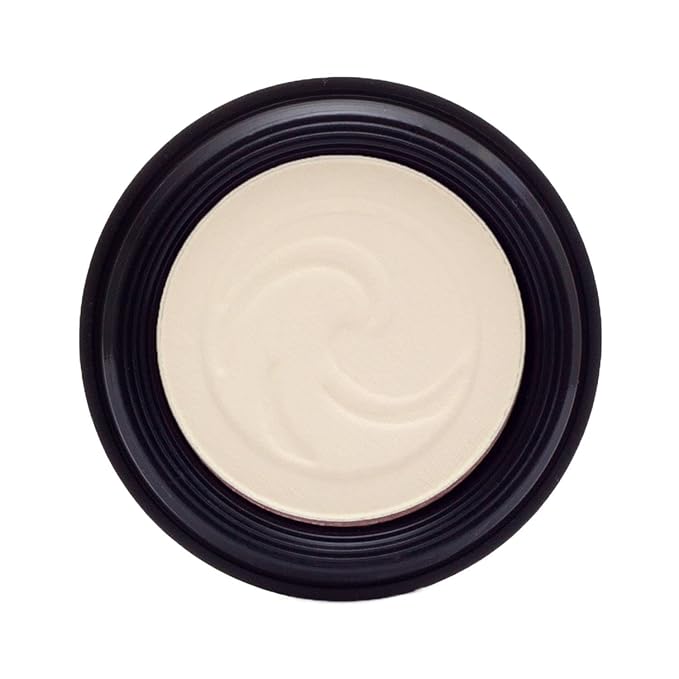 Gabriel Cosmetics Eyeshadow (Bone - Ivory/Neutral Matte), 0.07 oz, Natural, Paraben Free, Vegan,Gluten free,Cruelty free,No GMO,Velvety and Smooth matte finish, with Sea Fennel,for all skin types