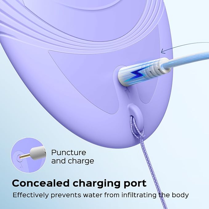 COSLUS Facial Cleansing Brush Face Scrubber : Silicone Waterproof Rechargeable Face Wash Brush, 5 Cleansing Modes, Electric Deep Cleaning for Men & Women, Removing Blackhead, Exfoliating, Massaging