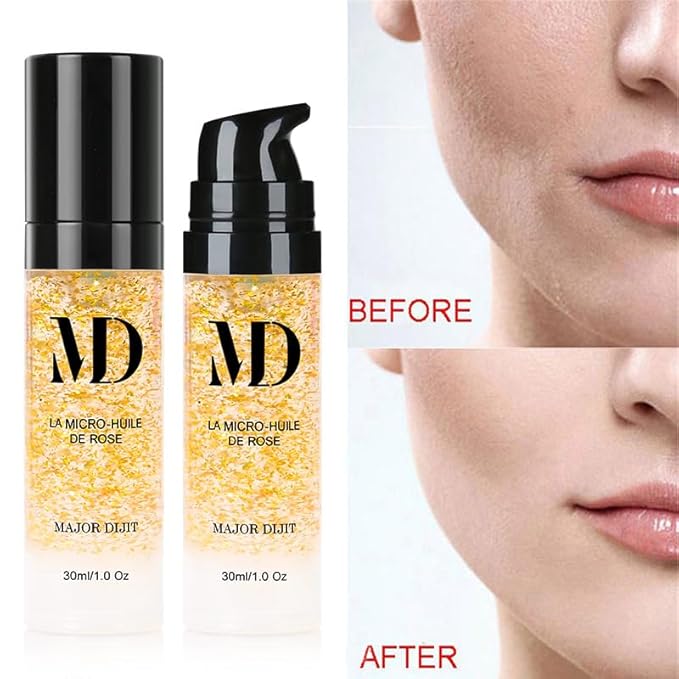 Liquid Primer Set Matte Liquid Full Coverage Oil Makeup Sponge