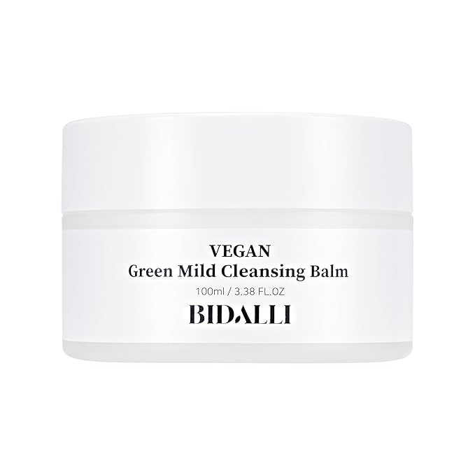 Vegan Green Mild Cleansing Balm –