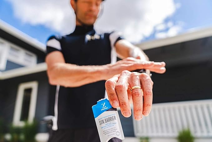 Zealios Sun Barrier SPF 45 - Pocket Packet - 10 Pack