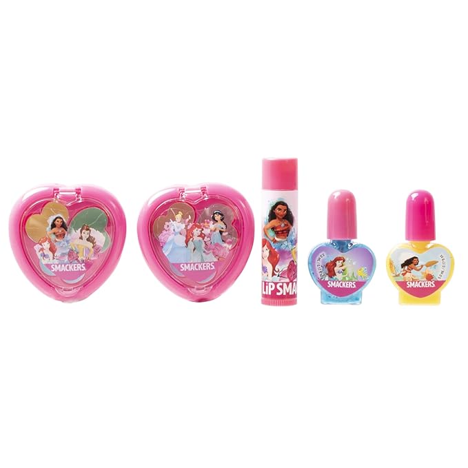 Lip Smacker Disney Princess Pouch Makeup