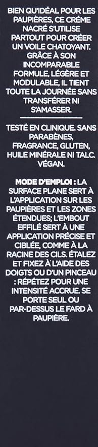 COVER FX Shimmer Veil - Mercury - Weightless and Lips