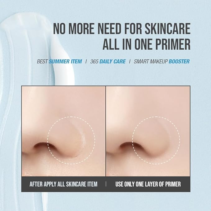 Hydrate Vanish Art Primer - Hydrating Face Primer,