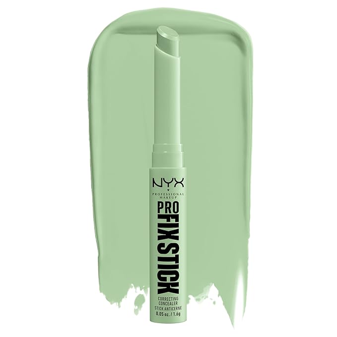 NYX PROFESSIONAL MAKEUP Pro Fix Stick Correcting Concealer, - Green