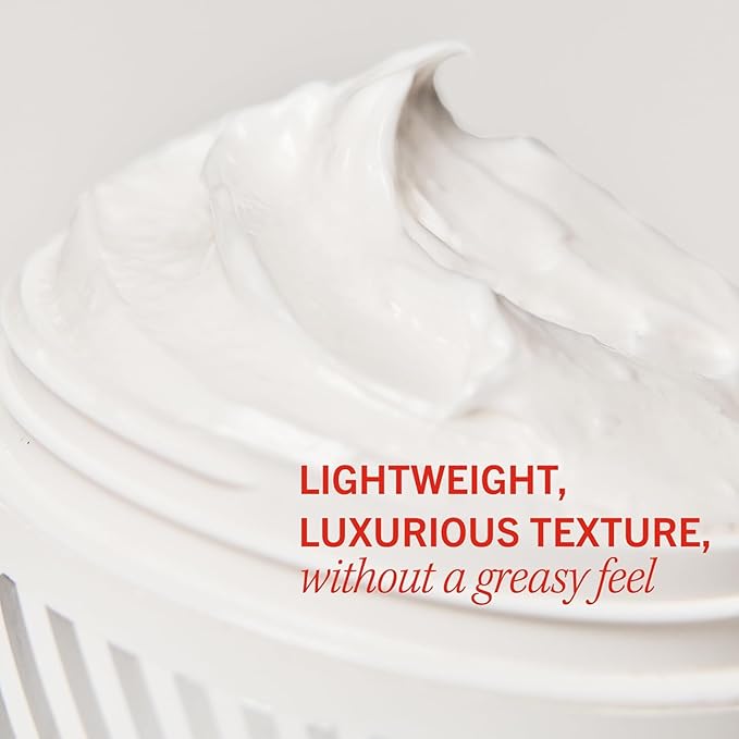 First Aid Beauty - Ultra Repair Cream, Intense Hydration Whipped Colloidal Oatmeal, Clinically Proven to Strengthen Skin Barrier & Help Relieve Eczema, Face & Body Moisturizer, 14oz Juicy Peach