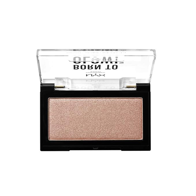 NYX PROFESSIONAL MAKEUP Born to Glow Highlighter Singles, Break The Rhythm