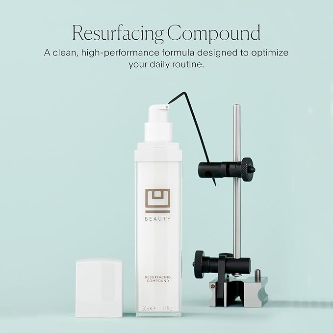U beauty resurfacing compound serum