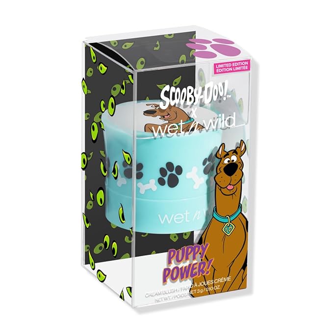 wet n wild Scooby Doo Collection Puppy Power!