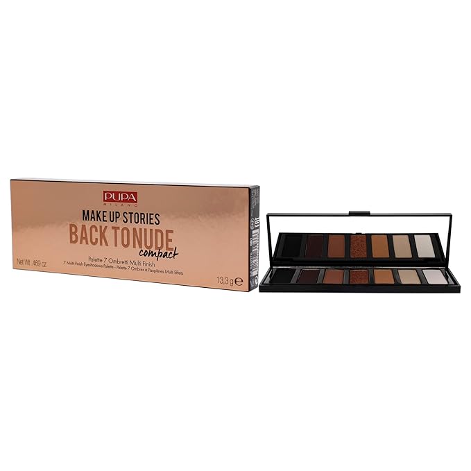 Pupa Milano Make Up Stories Eyeshadow Palette 001 469 oz