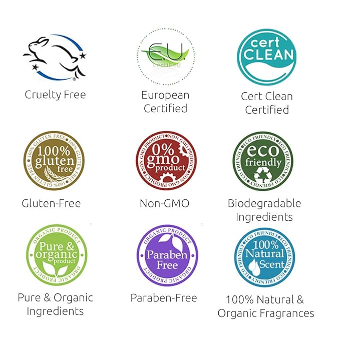 Lauren Brooke Cosmetiques Translucent Finishing Powder, Natural and Organic Makeup 9gram