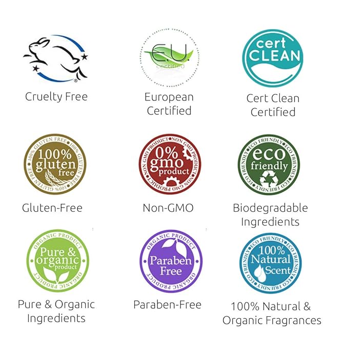 Lauren Brooke Cosmetiques Creme Foundation Natural and Organic Makeup (Cool No. 30)