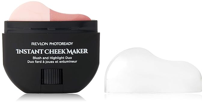 Revlon Instant Cheek Maker Blush and Highlight 002
