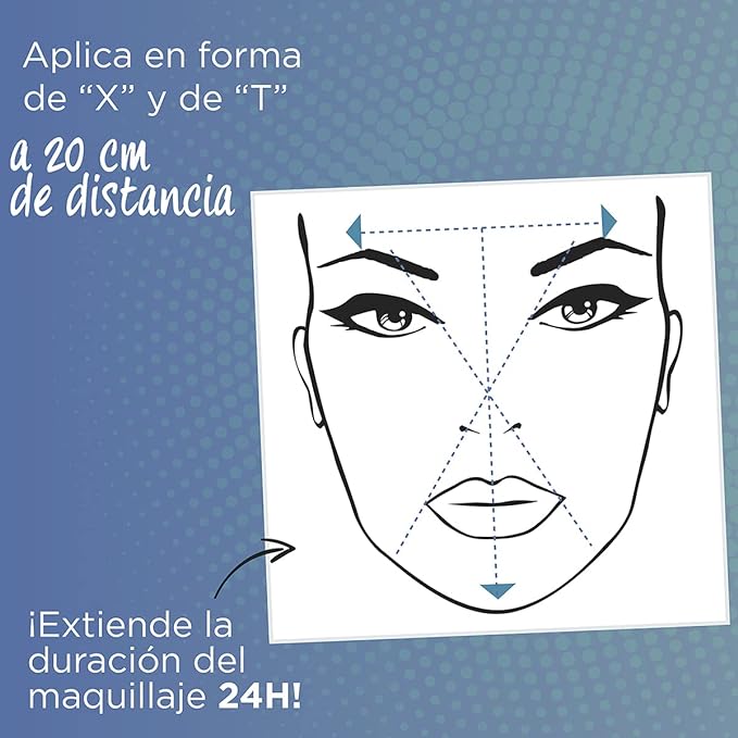 L'Oreal Paris Makeup Infallible Pro-Spray and Set Makeup 3.4 Ounce