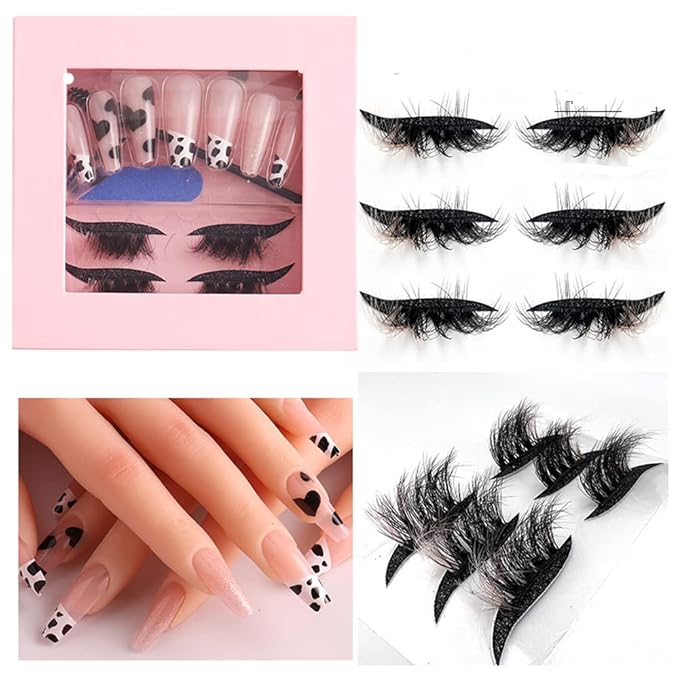 HBZGTLAD 3 in1 color eyeline Press