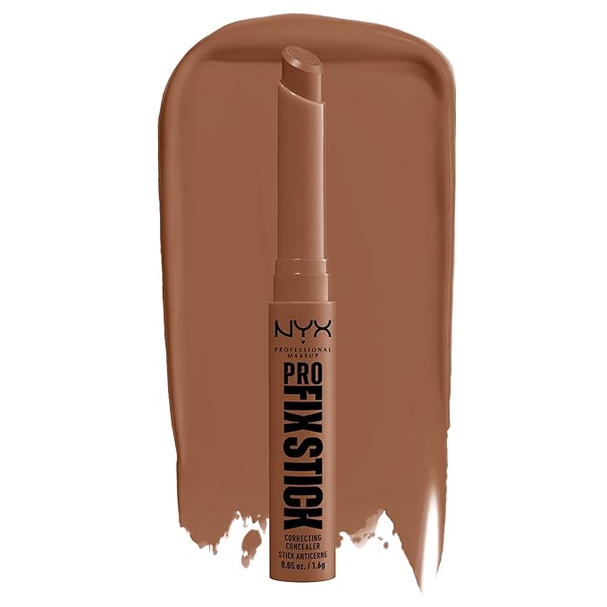NYX PROFESSIONAL MAKEUP Pro Fix Stick Correcting Concealer, - Sienna