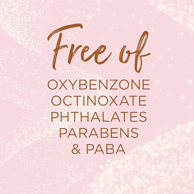 Coppertone Glow with Shimmer Spray Sunscreen, Broad Spectrum SPF 30 Sunscreen, 5 Oz, Pack of 2