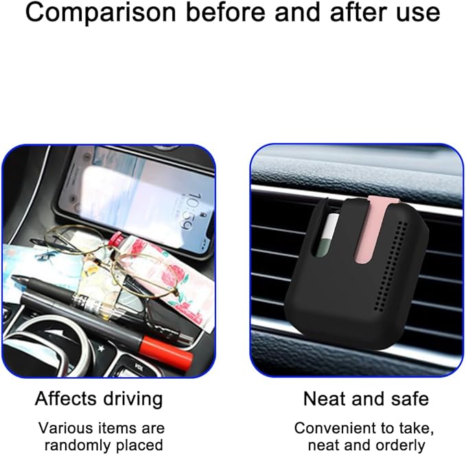 Lip Balm Chapstick Holder for Car