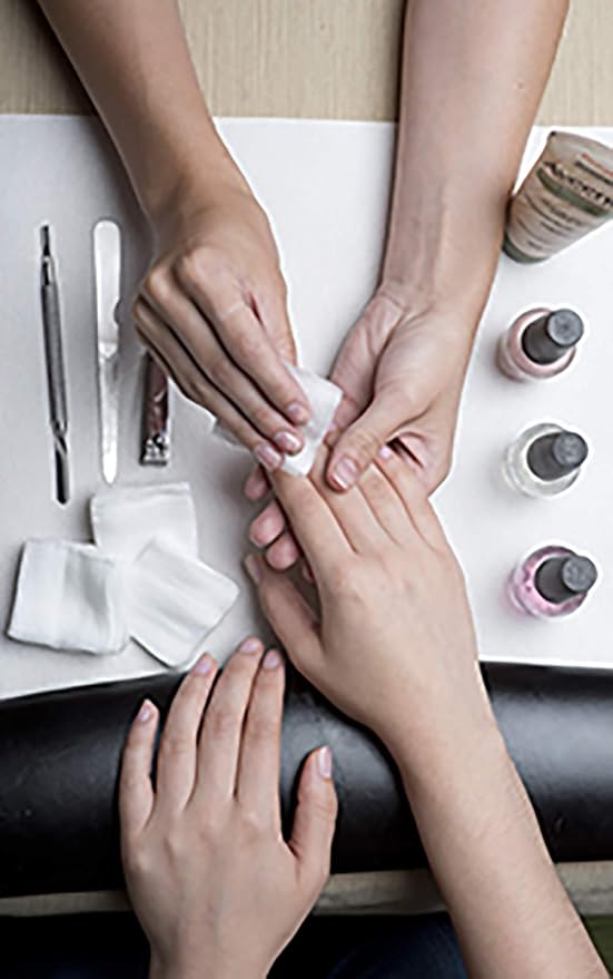 Intrinsics nail tech's choice -