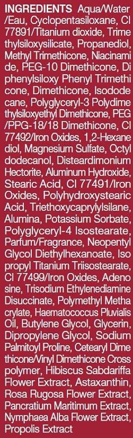 [*Mini Size*] TIRTIR Mask Fit Red Cushion Foundation Fl Oz)