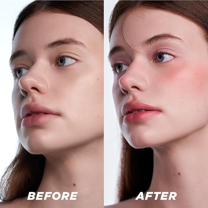 ITY Mood Blush, Blush for Cheeks Makeup,Moisturizing Creamy 0.18 oz