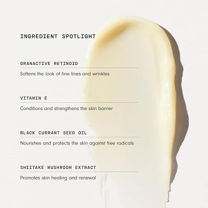 Versed smooth landing advanced retinoid