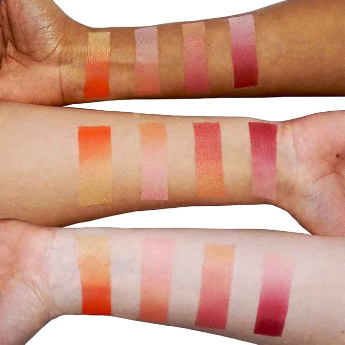 Kevyn Aucoin The Neo-Blush, Rose Cliff: Blush makeup of color