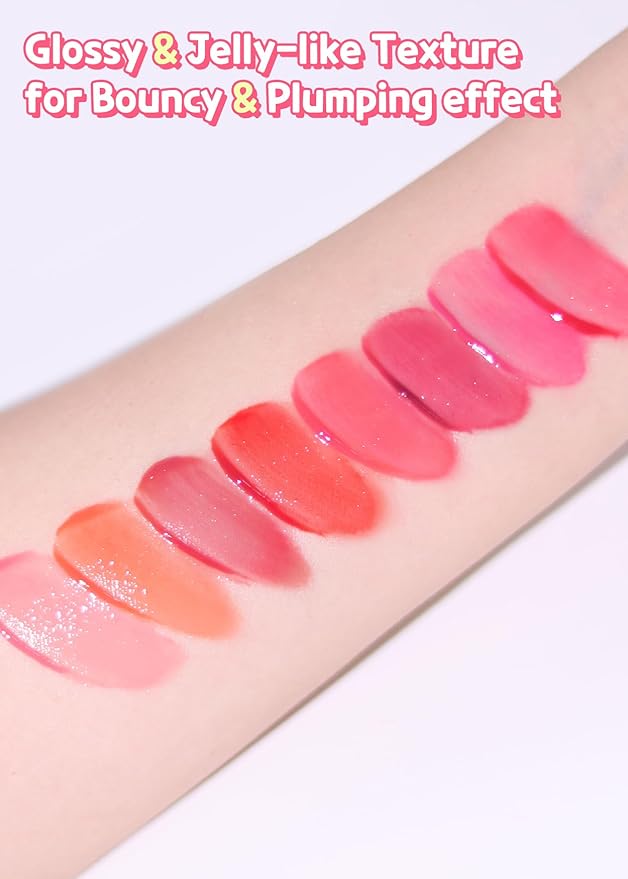COLORGRAM Juicy Drop Tint 03 Litchi Pigmented