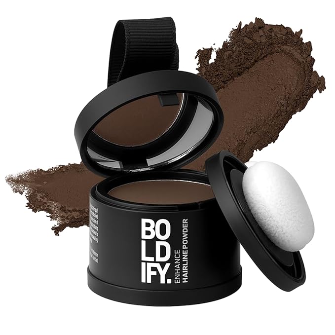 BOLDIFY Hairline Powder - Root