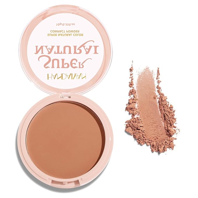 Pressed Face Powder Makeup Mineral Foundation Finishing Powder Pressed Finishing and Setting Powder Loose Setting Powder Makeup #07