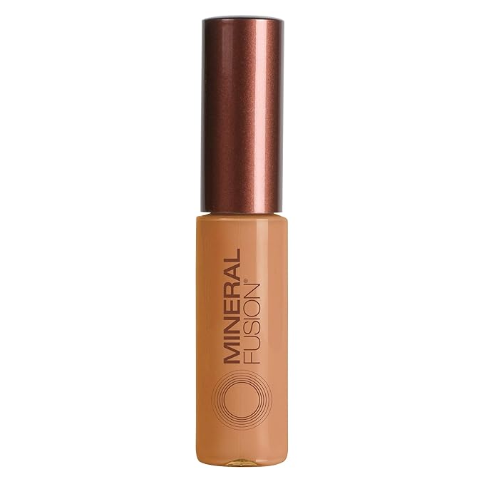 Mineral Fusion Liquid Concealer, Olive, 0.36 Ounce (Packaging May Vary) (Pack of 2)