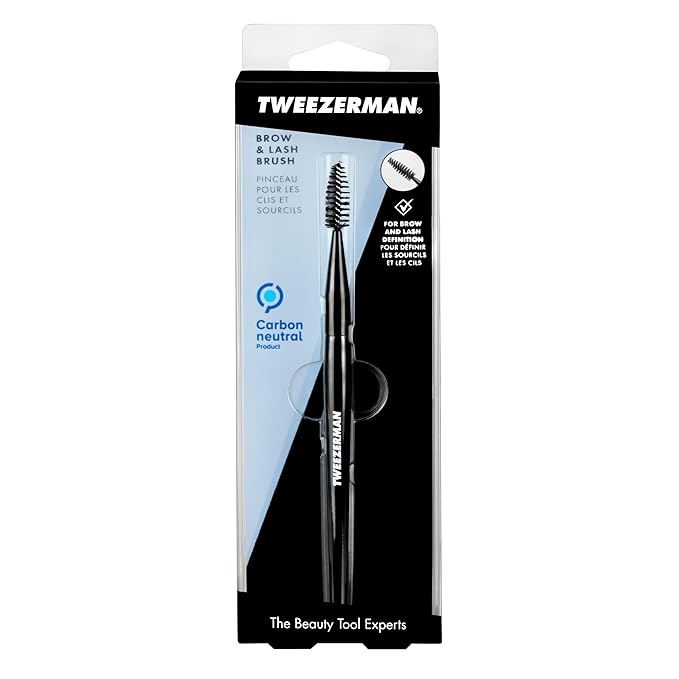 Tweezerman Shaping Spiral Brow & Lash Brush