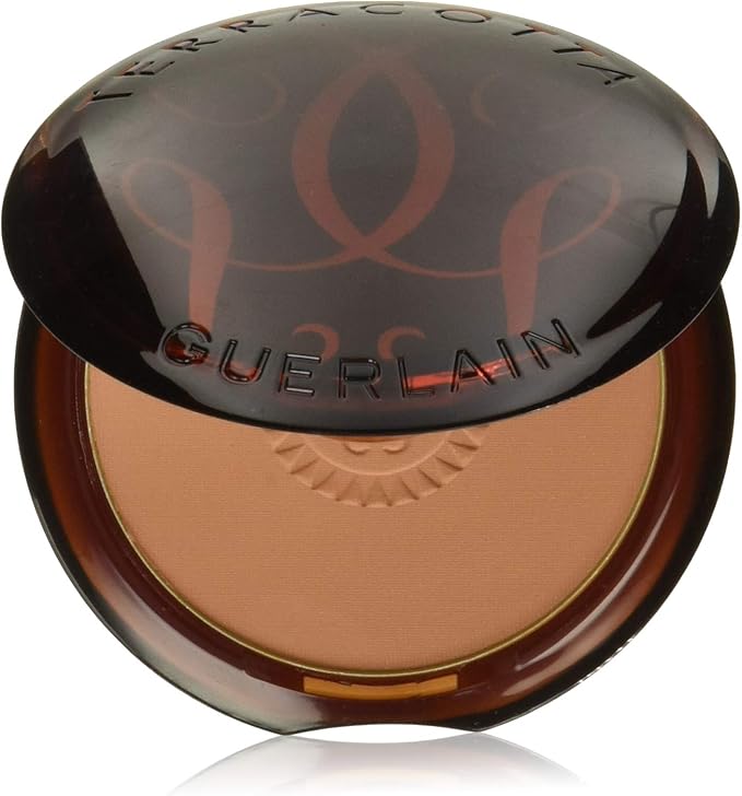 Guerlain Terracotta The Bronzing Powder, No. 00 Clair/Light Blondes, 0.35 Ounce