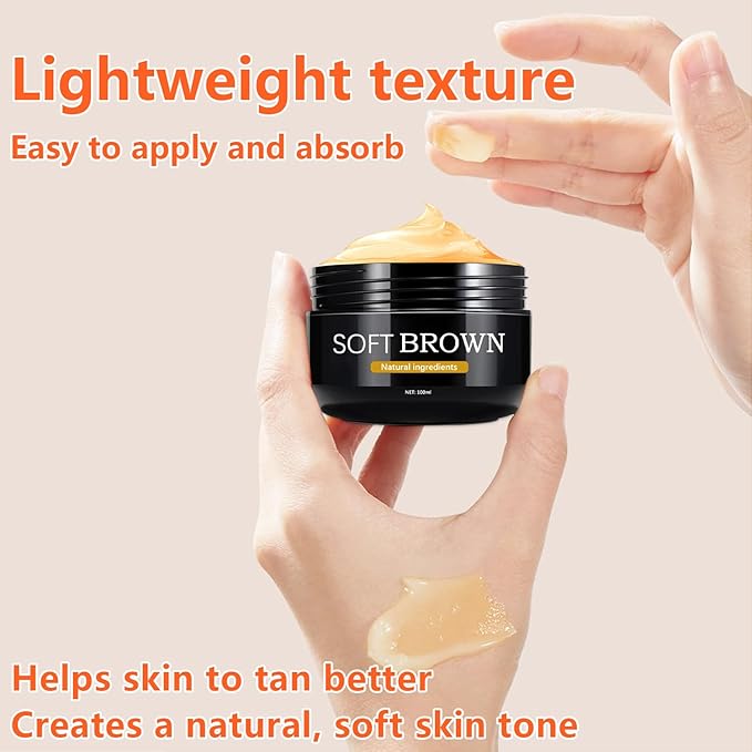 Luxury Intensive Tanning Gel, Intensive