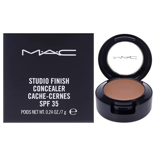 MAC Studio Finish Concealer SPF 35 - NW30 Concealer Women 0.24 oz
