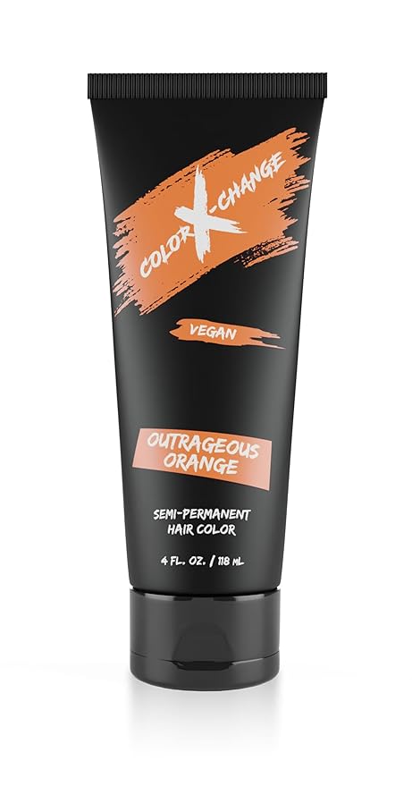 Color X-Change Semi-Permanent Hair Color