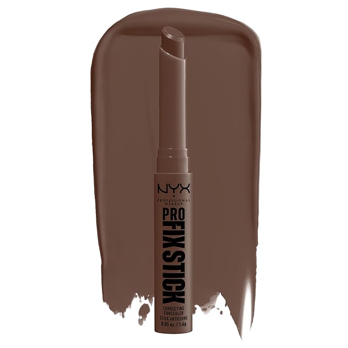 NYX PROFESSIONAL MAKEUP Pro Fix Stick Correcting Concealer, Deep Walnut