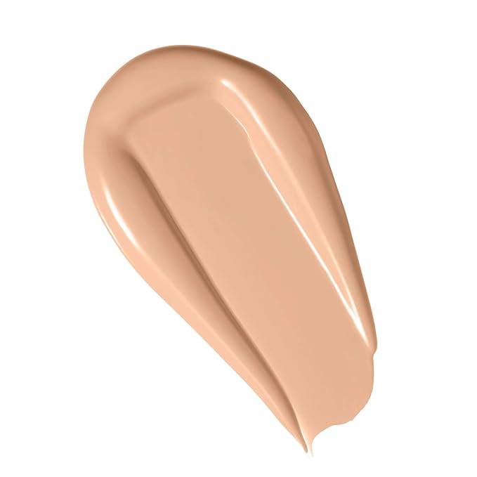 Makeup Revolution Conceal and Hydrate Concealer, Full Coverage & Matte Finish, C3.5 for Fair/Light Skin Tones, Vegan & Cruelty-Free, 0.7 Fl Oz