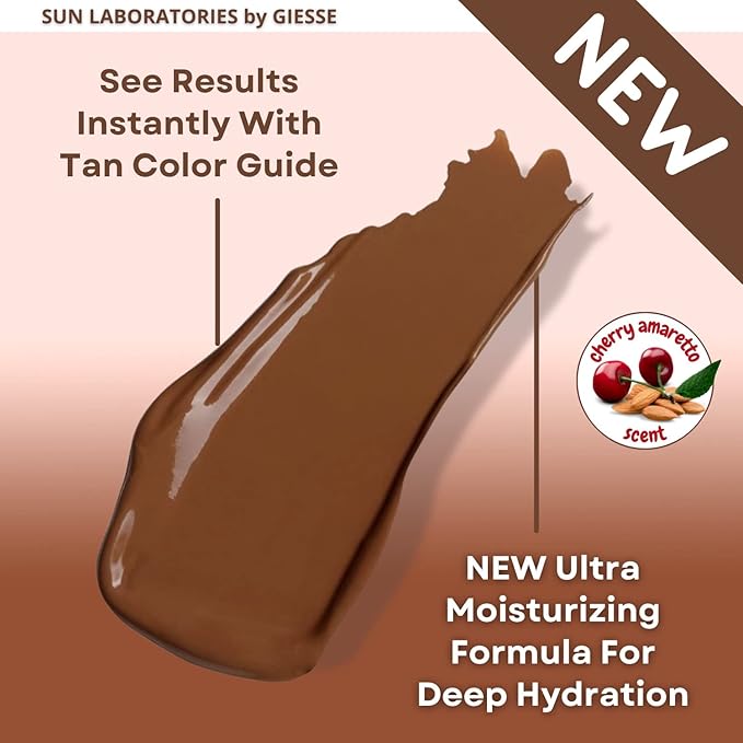 Sun Laboratories Self-Tanning Ultra Dark