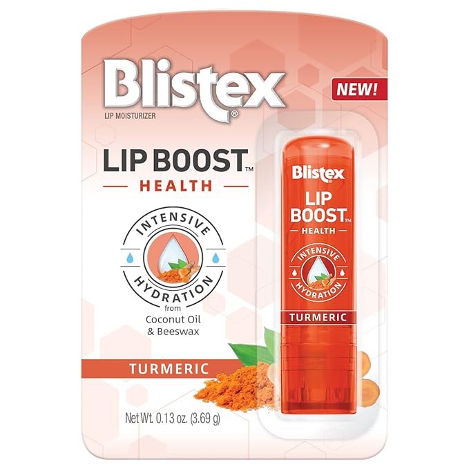 Blistex Lip Boost Health Intensive Hydration
