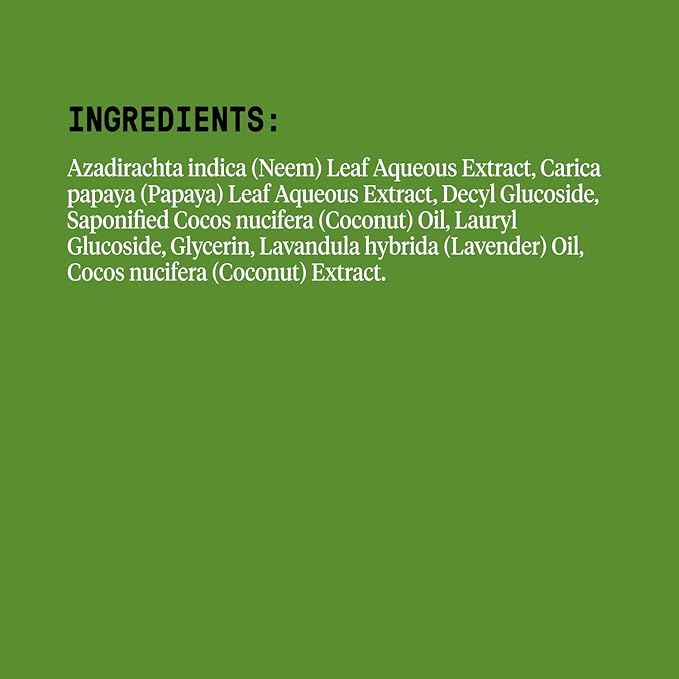 Alaffia Everyday Coconut Face Cleanser for All Skin Types. Leaves Skin Fresh and Hydrated with Fair Trade Coconut Oil & Neem, Vegan, Cruelty Free, No Parabens, Purely Coconut, 12 Fl Oz