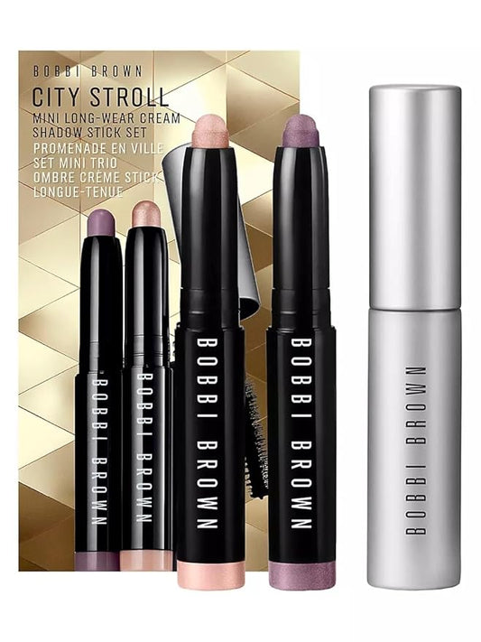 Bobbi Brown City Stroll Mini Long-Wear Cream Shadow