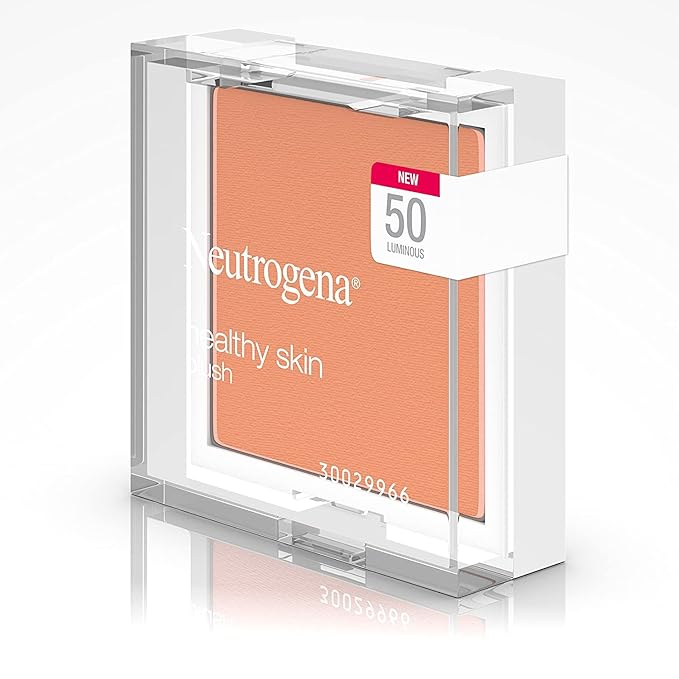 Neutrogena Healthy Skin Blush, 50/Luminous, 0.19 Ounce