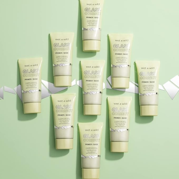 wet n wild Prime Focus Glass Skin Correct Fl Oz